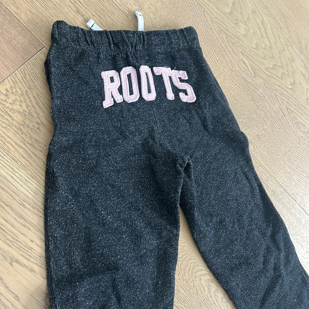 Roots kids sweatpants